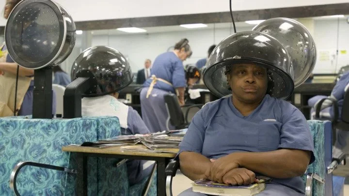 Florida code prohibits inmates from having their hair styled or braided anywhere but the institutional beauty shop.