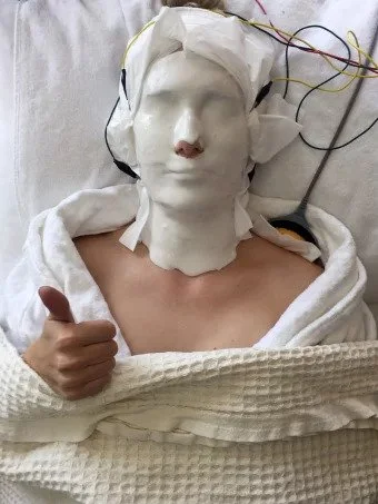 THE "PENIS FACIAL," MADE FAMOUS BY GEORGIA LOUISE, IS A FAVORITE AMONG CELEBRITIES.