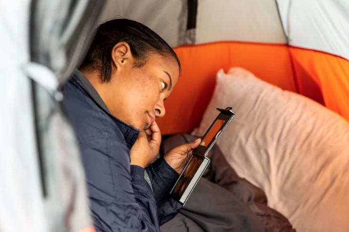 PHOTO: REFINERY29 Arien Williams, 29, wears makeup to avoid discrimination.