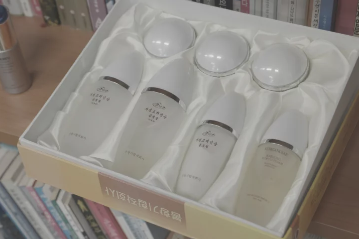 PHOTO: REFINERY29 One of Dr. Nam's grad students smuggled North Korean beauty products into Seoul for research.