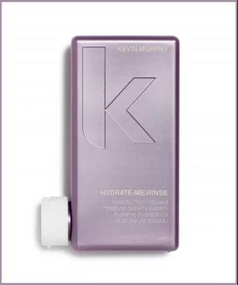 Haircare brand Kevin Murphy's new packaging creates a closed loop: It's made from 100% ocean waste plastic and is recyclable.