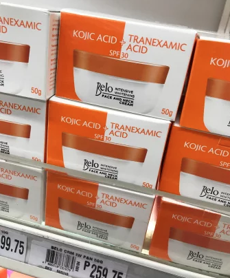 PHOTO: REFINERY29.Dr. Belo's skin-care line, available in drugstores in the Philippines, is the most lucrative part of her business.