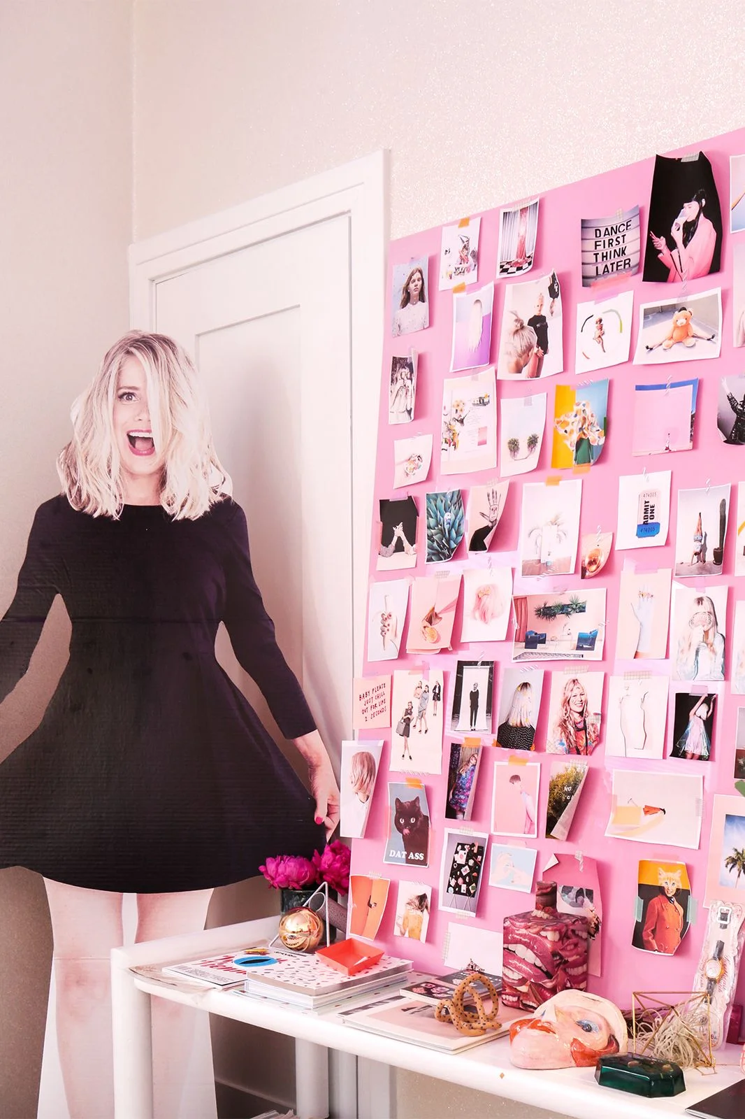 PHOTOGRAPHED BY TESSA NEUSTADT.